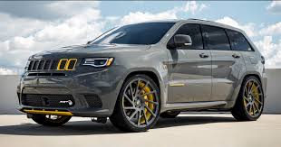 Jeep Trackhawk